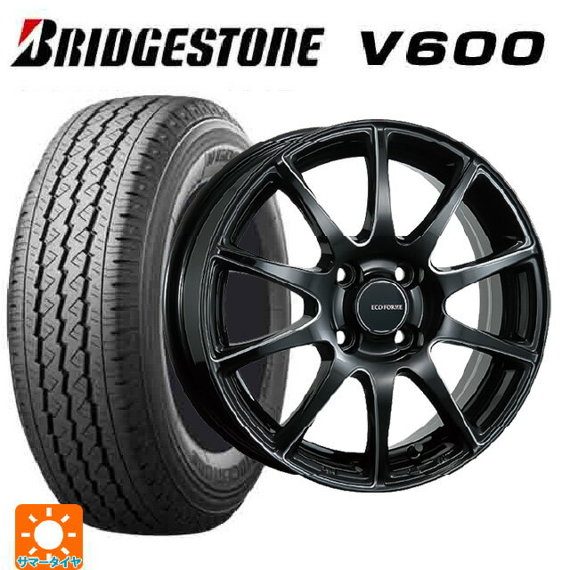 155/80R14 88/86N ֥¥ȥ V600  ֥¥ȥ ե CRS23 B/MN 14-5.5J 񻺼 ޡۥ4ܥå