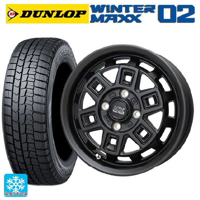 165/70R14 81Q ダンロップ ウィンターマ