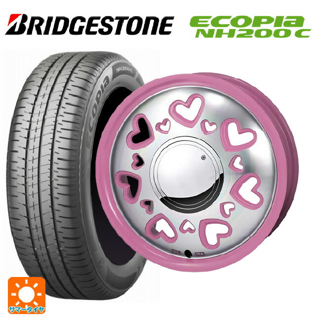 スズキ ハスラー(MR52/92S)用 165/70R14 81