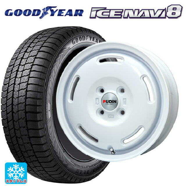 165/70R14 81Q グッドイヤー アイスナビ