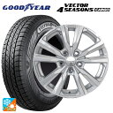 【7/19 20時〜 最大3万円OFFクーポン】155/80R14 88/86N グッドイヤー ベクター4シーズンズ カーゴ 共豊 ディボーション スパークルシ...