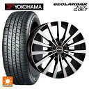 【6/22 20時~ 全品P5倍&クーポン】メルセデスベンツ GLS(X166)用 275/55R19 111W ヨコハマ ジオランダー X-CV G057 正規品 阿部商会 マック クローネ ブラックミラー 新品サマータイヤホイール 4本セット