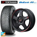 【7/19 20時〜 最大3万円OFFクーポン】185/60R15 88H XL ヨコハマ ブルーアース4S AW21 エムアイディー MIDレーシング TR5...
