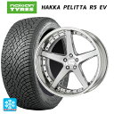 トヨタ アルファード(40系)用 245/45R20 103R XL ノキアン ハッカペリッタR5 EV ワーク グノーシス CVF PBU 新品スタッドレスタイヤホイール 4本セット(2)