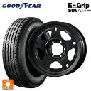 【5/3〜5/6 最大3万円OFFクーポン】トヨタ ハイラックス(120系)用 275/65R17 115H グッドイヤー エフィシェントグリップSUV HP01 レイズ A LAP(エーラップ) 05X BT 新品サマータイヤホイール 4本セット(2)