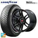 【7/19 20時〜 最大3万円OFFクーポン】225/45R18 91H グッドイヤー ベクターフォーシーズンズ ハイブリッド エムアイディー MIDレーシン...