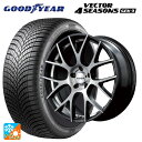 【8/20限定 最大3万円OFFクーポン】テスラ モデル3()用 235/40R19 96Y XL グッドイヤー ベクター4シーズンズ ジェン3 エムアイディー MTW TW027 SBP 新品オールシーズンタイヤホイール 4本セット