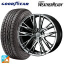 【7/19 20時〜 最大3万円OFFクーポン】235/50R18 97V グッドイヤー アシュアランス ウェザーレディ ウェッズ エフゼロ FZ-5 DIAM...