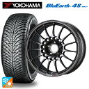 【7/19 20時〜 最大3万円OFFクーポン】205/50R17 93V XL ヨコハマ ブルーアース4S AW21 エンケイ エンケイスポーツ RC-T5 ...