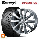 【7/19 20時〜 最大3万円OFFクーポン】トヨタ ヴェルファイア(40系)用 225/55R19 99W グリップマックス シュアグリップ A/S ブラッ...