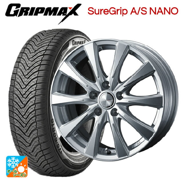 【11/11 1:59迄ポイントアップ＆クーポン】225/65R17 106V XL グリップマックス シュアグリップ A/S ナ..