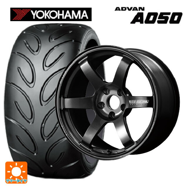 【6/11 1:59迄 全品ポイント5倍】215/45R17 87W ヨコハマ アドバン A050 コンパウンド M 正規品 レイズ ボルクレーシング TE37サーガ S-プラス MM 17-7J 国産車用 サマータイヤホイール4本セット