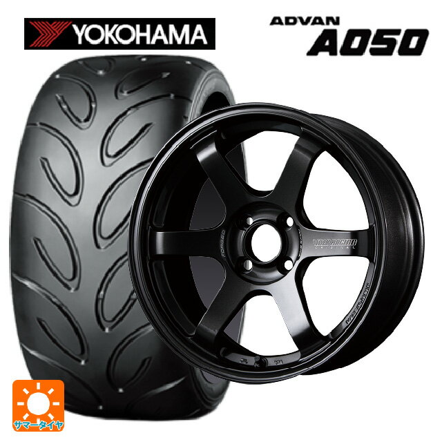 165/50R15 73V ヨコハマ アドバン A050 コンパウンド M 正規品 レイズ ボルクレーシング TE37ソニック # MM 15-5J 国産車用 サマータイヤホイール4本セット
