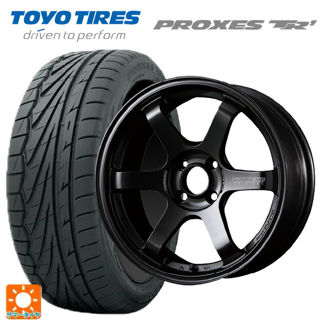 【6/15〜16限定 全品P5倍＆クーポン】165/50R16 75V トーヨー プロクセス TR1 レイズ ボルクレーシング TE37ソニック MM 16-5.5J 国産車用 サマータイヤホイール4本セット