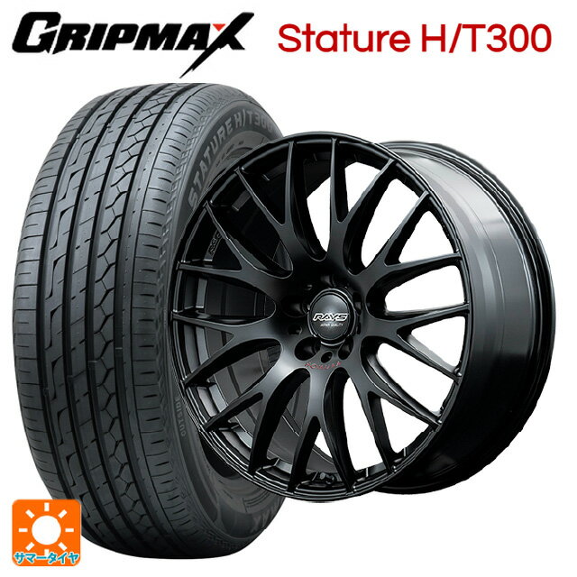 サマータイヤ ホイール4本セット レイズ HOMURA ホムラ 2×9 Plus ブリヂストン REGNO レグノ GR-XII(GR-X2) 225/40R18 サマータイヤ ホイール4本セット レイズ HOMURA ホムラ 2×7 FT SPORT