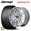 スバル レガシィアウトバック(BS系)用 225/55R18 98W グリップマックス シュアグリップ A/S ブラックレター エムアイディー MID エクスク...
