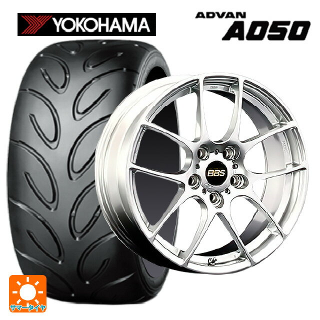 トヨタ GRヤリス(PA系)用 235/40R18 91W ヨコハマ アドバン A050 コンパウンド M 正規品 BBS RF DS 新品サマータイヤホイール 4本セット