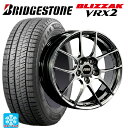 スバル レヴォーグ(VN系)用 215/50R17 91Q ブリヂストン ブリザック VRX2 正規品 BBS RF DB 新品スタッドレスタイヤホイール 4本セット