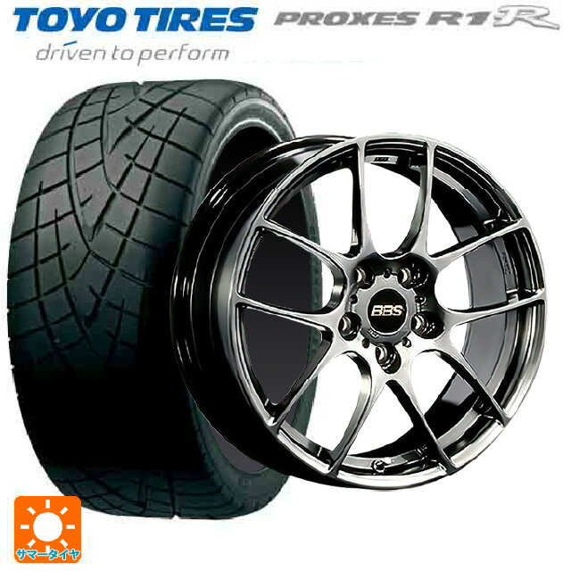 【6/15〜16限定 全品P5倍＆クーポン】215/45R17 87W トーヨー プロクセス R1R BBS RF DB 17-7J 国産車用 サマータイヤホイール4本セット