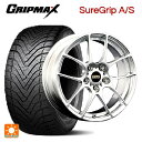 【7/19 20時〜 最大3万円OFFクーポン】ミツビシ デリカD5(3DA系)用 225/60R18 100W グリップマックス シュアグリップ A/S ブラ...