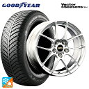 ホンダ ステップワゴン(RP6~8)用 205/55R17 95H XL グッドイヤー ベクターフォーシーズンズ ハイブリッド BBS RF DS 新品オールシ...