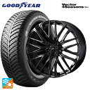 ミツビシ デリカミニ(FF車)(B3系)用 165/55R15 75H グッドイヤー ベクターフォーシーズンズ ハイブリッド ウェッズ レオニス SK HYPE...
