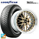 【6/11 1:59迄 全品ポイント5倍】ホンダ ステップワゴン(RP6~8)用 225/40R18 92H XL グッドイヤー ベクターフォーシーズンズ ハイ...