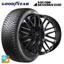 スバル WRX S4(VBH)用 245/40R18 97W XL グッドイヤー ベクター4シーズンズ ジェン3 ウェッズ レオニス SK HYPER BMC ...