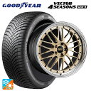 【7/19 20時〜 最大3万円OFFクーポン】2024年製 255/45R20 105W XL グッドイヤー ベクター4シーズンズ ジェン3 # BBS LM...