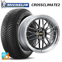 スバル レヴォーグ(VN系)用 245/40R18 97Y XL ミシュラン 正規品 クロスクライメイト2 BBS LM DB-SLD 新品オールシーズンタイヤ...