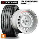 トヨタ カローラレビン(AE86)用 195/55R15 85V ヨコハマ アドバンデシベル V552 ポテンザ スーパーRAP エボ RPW 新品サマータイヤホイール 4本セット