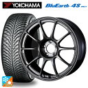 225/60R18 104V ヨコハマ ブルーアース4S AW21 ウェッズ ウェッズスポーツ TC105X フォージド EJ-TITAN 18-8.5J 国産...