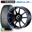 スバル WRX S4(VBH)用 245/40R18 97Y ヨコハマ ブルーアース4S AW21 ウェッズ ウェッズスポーツ SA25R ..