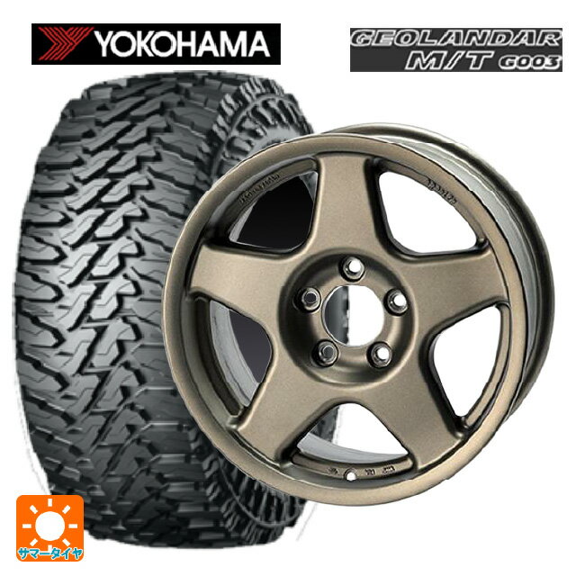 トヨタ ランドクルーザー70(GDJ76W)用 285/75R16 126/123Q ヨコハマ ジオランダー M/T G003 正規品 # 4..