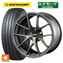 225/50R18 95V ダンロップ エナセーブEC204 BBS RI-A MGR 18-7.5J 国産車用 サマータイヤホイール4本セット