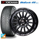 【7/19 20時〜 最大3万円OFFクーポン】トヨタ ヴォクシー(90系)用 205/55R17 95V XL ヨコハマ ブルーアース4S AW21 ホットス...