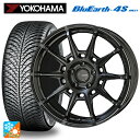 【8/20限定 最大3万円OFFクーポン】スズキ ハスラー(MR52/92S)用 165/60R15 77H ヨコハマ ブルーアース4S AW21 共豊 ガレルナ レフィーノ made by エンケイ # MB 新品オールシーズンタイヤホイール 4本セット