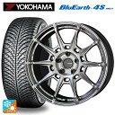 スズキ ハスラー(MR52/92S)用 175/65R15 84H ヨコハマ ブルーアース4S AW21 共豊 ガレルナ レフィーノ made by エンケイ ...