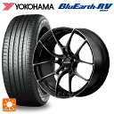 【10/27 10:59迄 全品P5倍&クーポン】225/40R19 93W XL ヨコハマ ブルーアース RV03 # レイズ ボルクレーシング G025 LTD KK 19-8J 国産車用 サマータイヤホイール4本セット