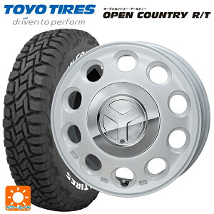 スズキ ハスラー(MR52/92S)用 165/65R15 81Q トーヨー オープンカントリー RT ホワイトレター モンツァ ピエディーノ パールホワイト 新品サマータイヤホイール 4本セット