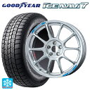 【8/20限定 最大3万円OFFクーポン】215/55R17 94Q グッドイヤー アイスナビ7(数量限定) # レイズ ボルクレーシング ZE40 クラブレーサー DS 17-7.5J 国産車用 スタッドレスタイヤホイール4本セット