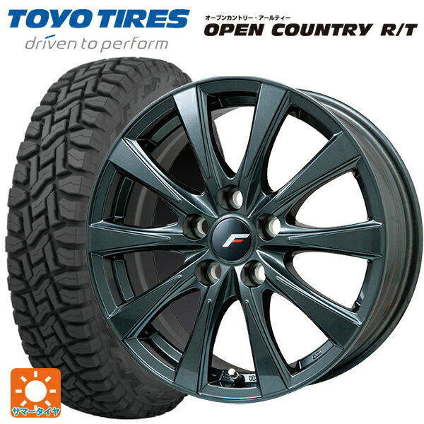 トヨタ ヴェルファイア(40系)用 225/60R18 100Q トーヨー オープンカントリー RT ホワイトレター # レ..