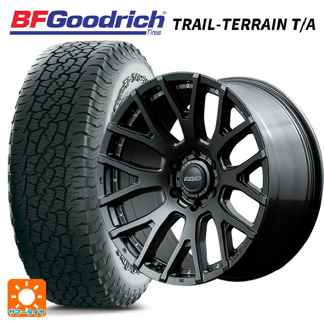RAYS 20インチ ホイールセット チームデイトナ F8 150系プラド bf0006-wh003442.jpg