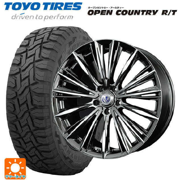 ホンダ ZR-V(RZ4)用 225/55R18 98Q トーヨー オープンカントリー RT ブラックレター # レイズ ベルサス ヴォウジェ RB 新品サマータイヤホイール 4本セット