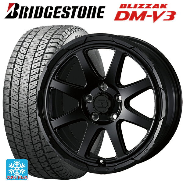 在庫有 ミツビシ デリカD5(3DA系)用 215/70R16 100Q ブリヂストン ブリザック DMV3 正規品 # ウェッズ ..