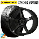 【7/19 20時〜 最大3万円OFFクーポン】ホンダ ステップワゴン(RP6~8)用 225/40R18 92V XL ダンロップ シンクロウェザー ワーク ...