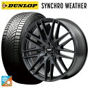 【7/19 20時〜 最大3万円OFFクーポン】トヨタ プリウス(60系)用 195/50R19 88H ダンロップ シンクロウェザー エムアイディー MID ...