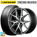 【7/19 20時〜 最大3万円OFFクーポン】ホンダ ステップワゴン(RP6~8)用 225/40R18 92V XL ダンロップ シンクロウェザー レイズ ...