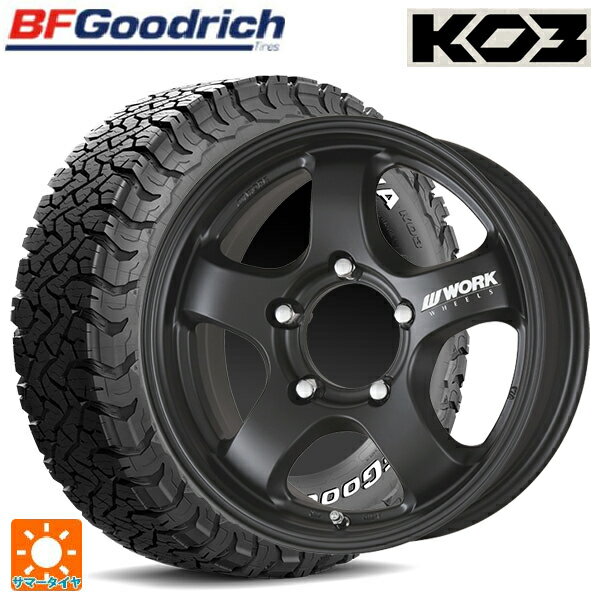 楽天市場】bfグッドリッチ ワーク215／70r16 ジムニーの通販