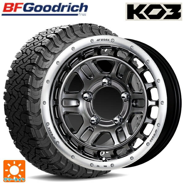 楽天市場】bfグッドリッチ ワーク215／70r16 ジムニーの通販